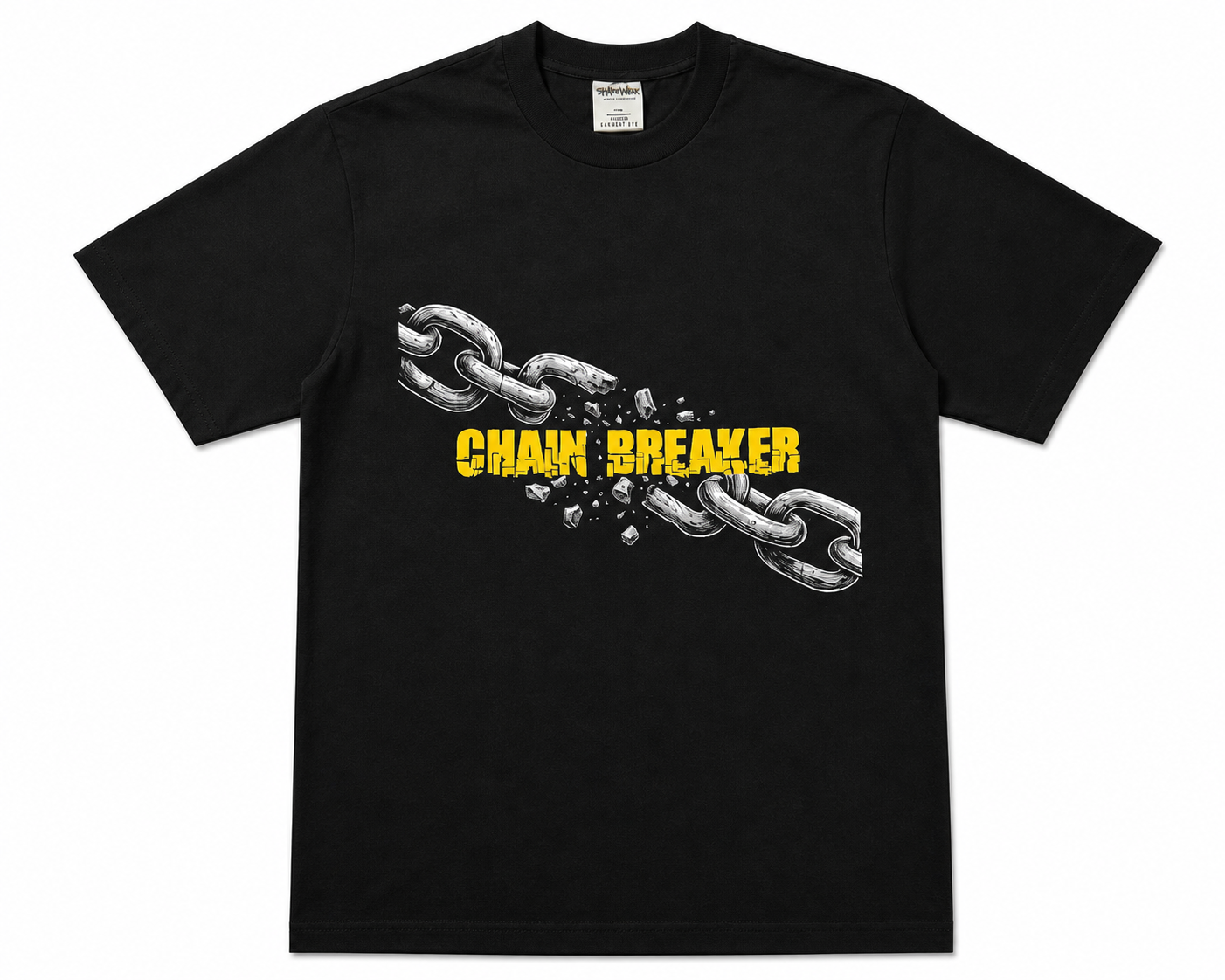 Chain Breaker Heavyweight Shirt