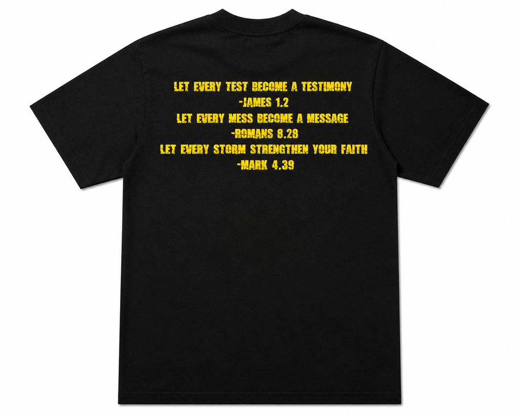 Chain Breaker Heavyweight Shirt
