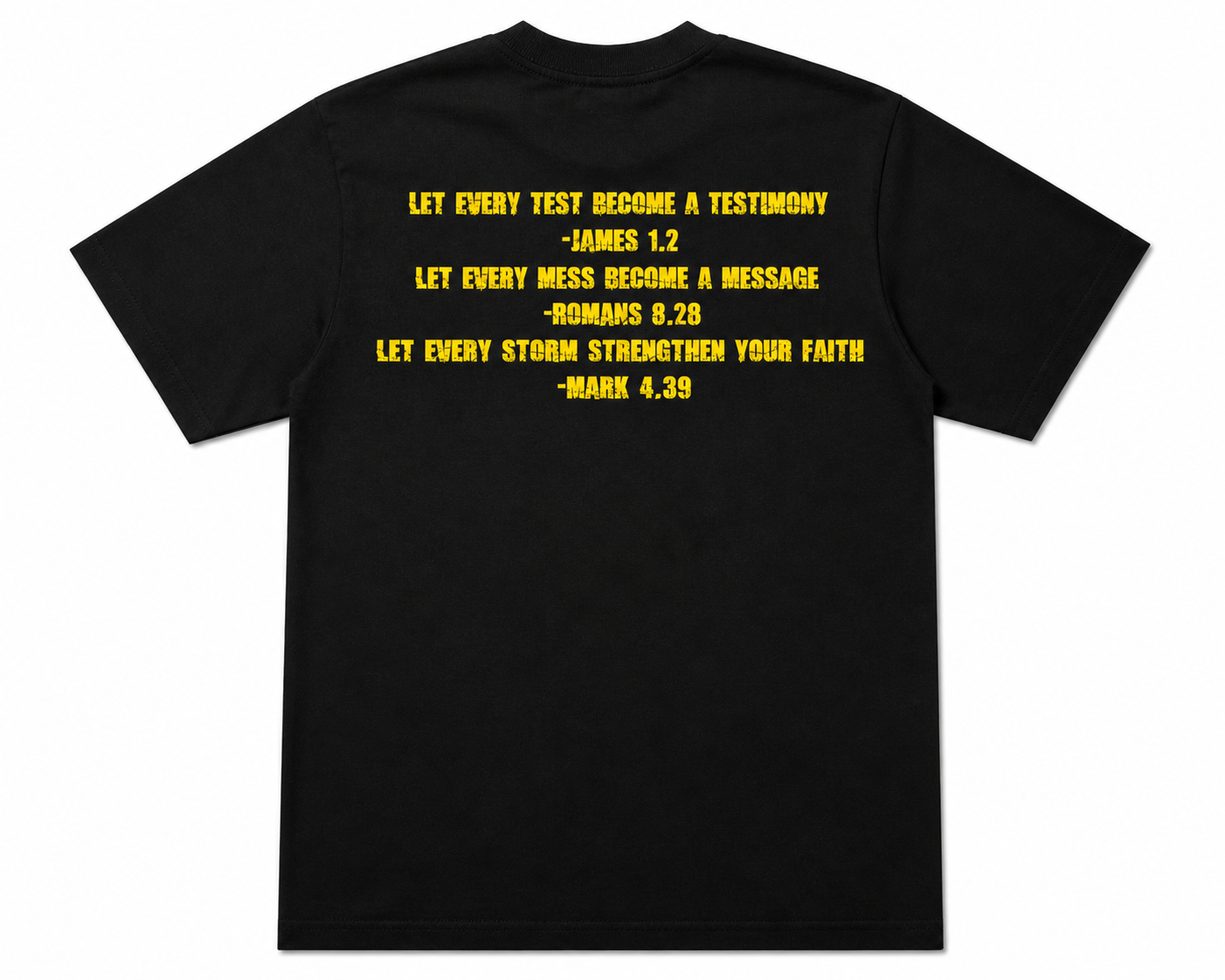 Chain Breaker Heavyweight Shirt