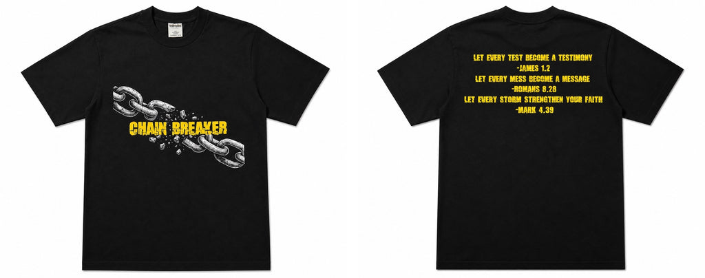 Chain Breaker Heavyweight Shirt